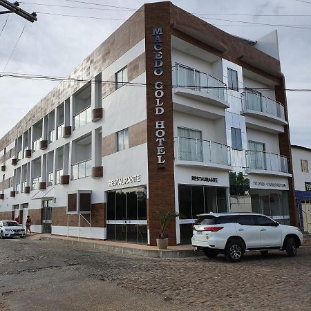 Macedogoldhotel Xique-Xique Εξωτερικό φωτογραφία