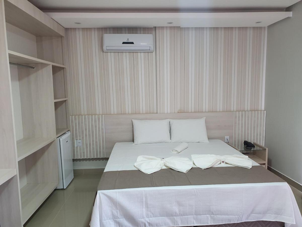 Macedogoldhotel Xique-Xique Εξωτερικό φωτογραφία
