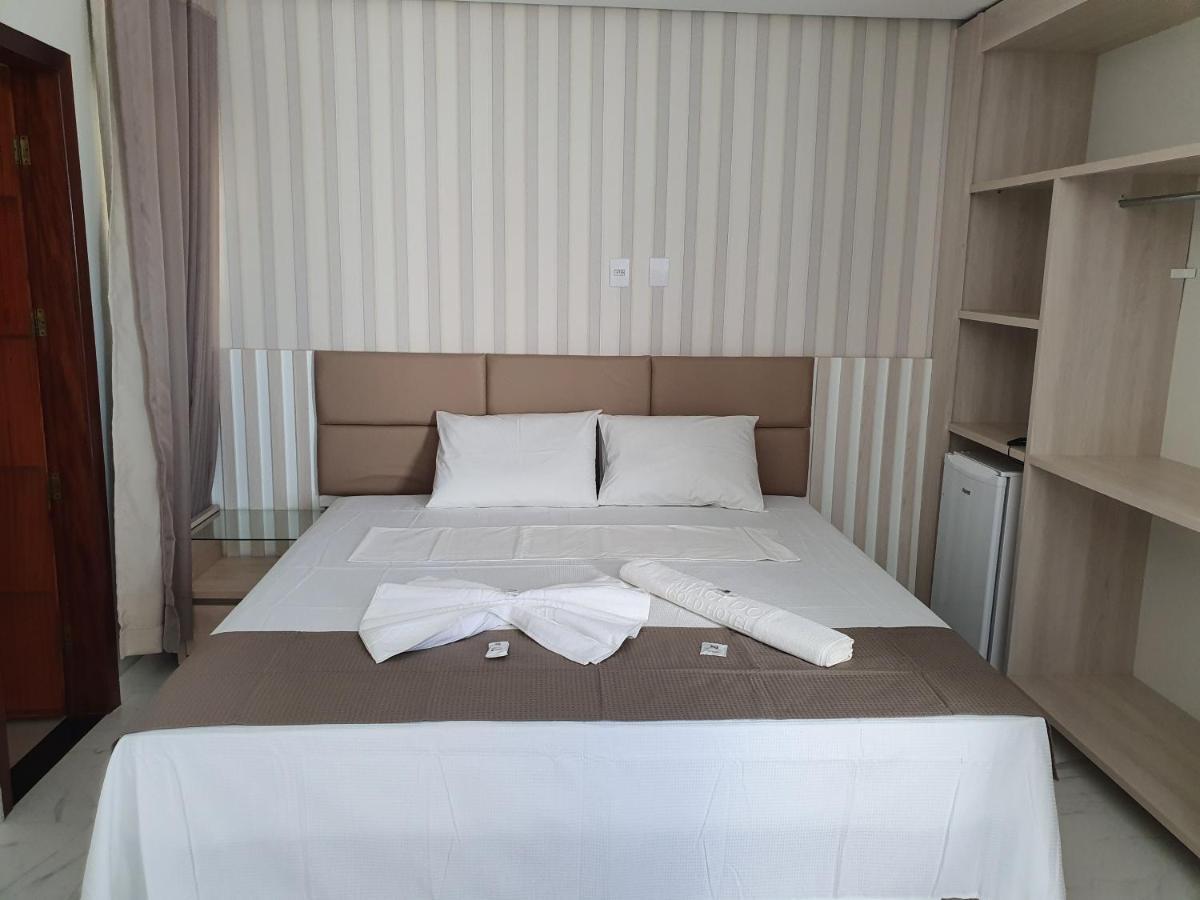 Macedogoldhotel Xique-Xique Εξωτερικό φωτογραφία