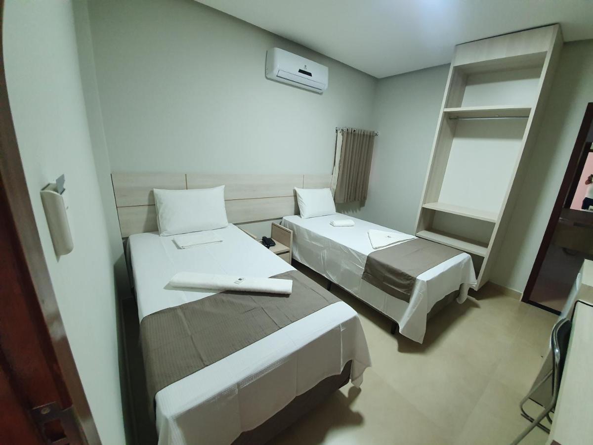 Macedogoldhotel Xique-Xique Εξωτερικό φωτογραφία