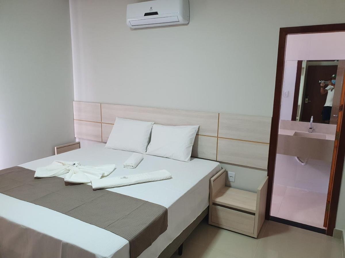 Macedogoldhotel Xique-Xique Εξωτερικό φωτογραφία
