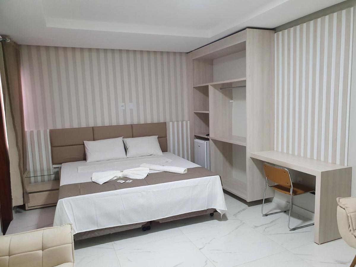 Macedogoldhotel Xique-Xique Εξωτερικό φωτογραφία