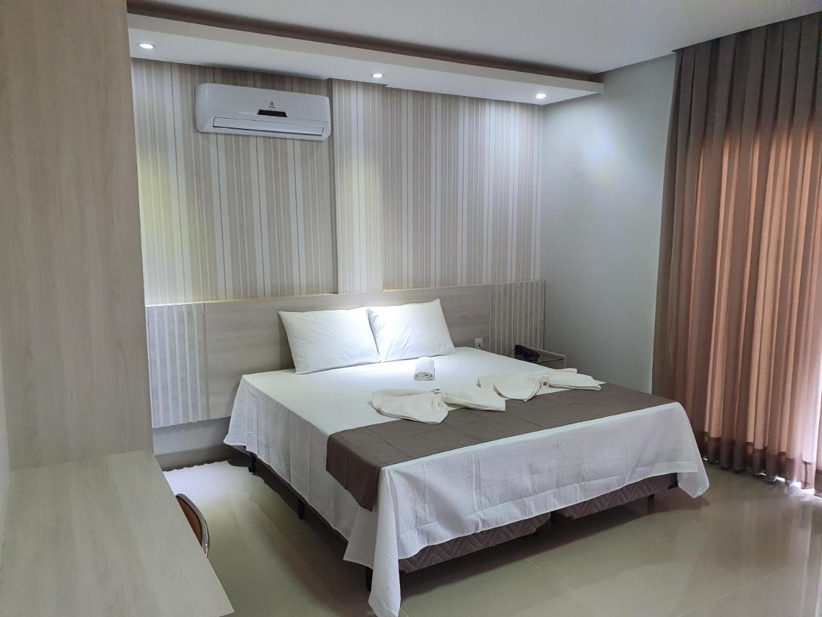 Macedogoldhotel Xique-Xique Εξωτερικό φωτογραφία