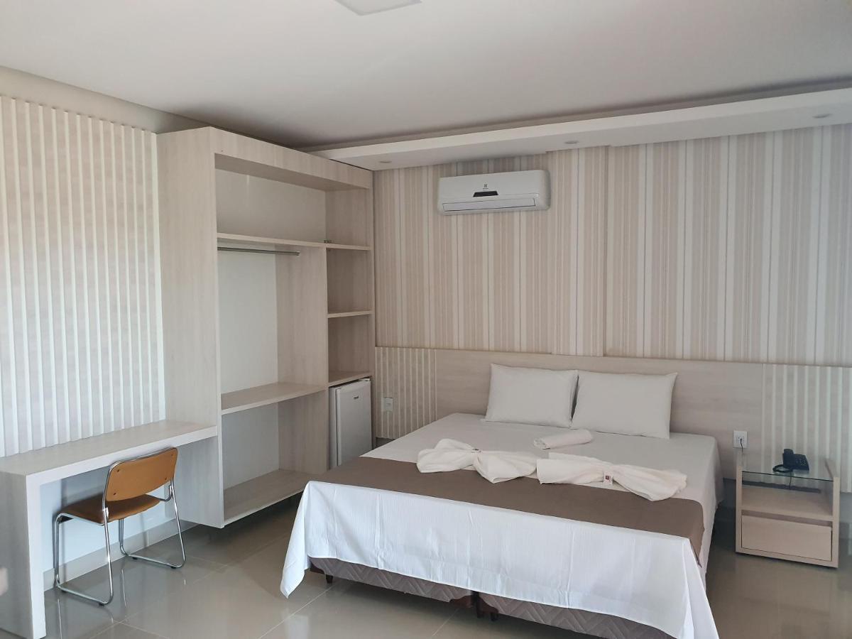Macedogoldhotel Xique-Xique Εξωτερικό φωτογραφία