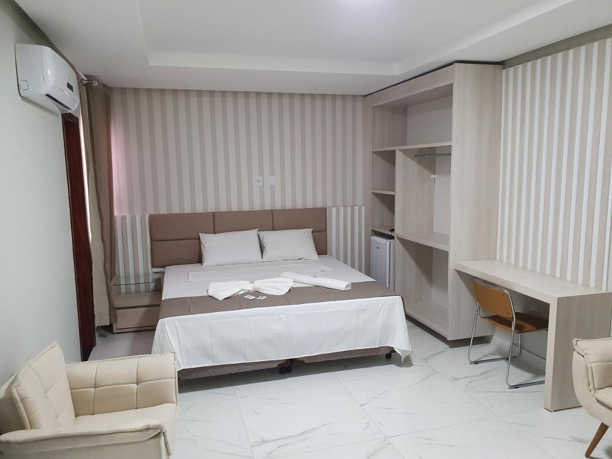 Macedogoldhotel Xique-Xique Εξωτερικό φωτογραφία