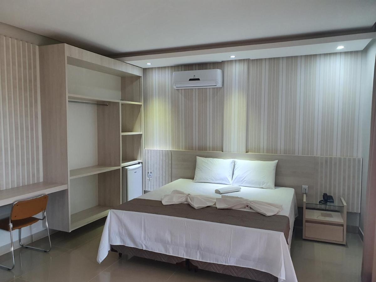 Macedogoldhotel Xique-Xique Εξωτερικό φωτογραφία
